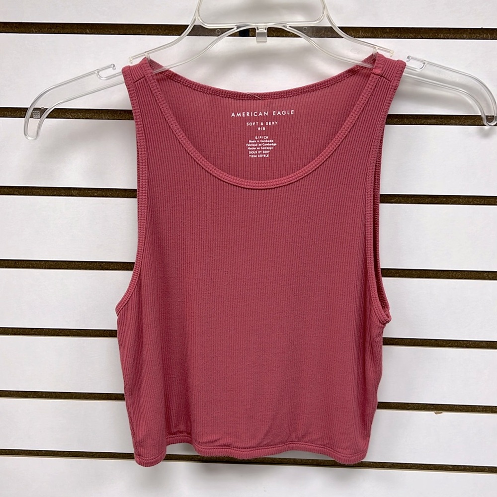 American Eagle tank